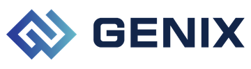 GENIX Co., Ltd. Logo