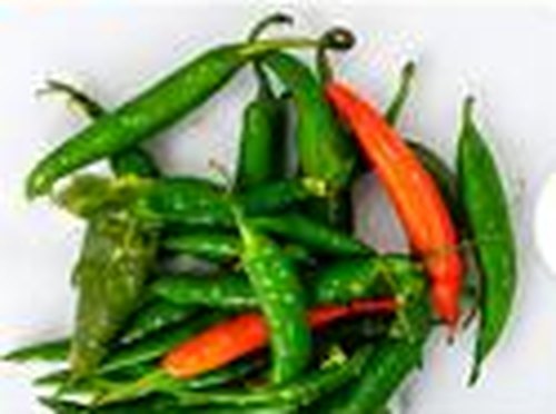 Chili peppers control