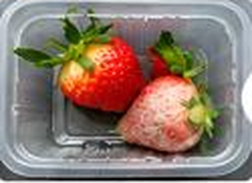 Strawberries control